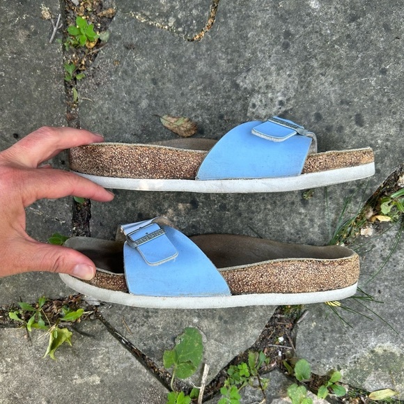 Birkenstock Madrid Sandal, size 37 - Picture 4 of 10